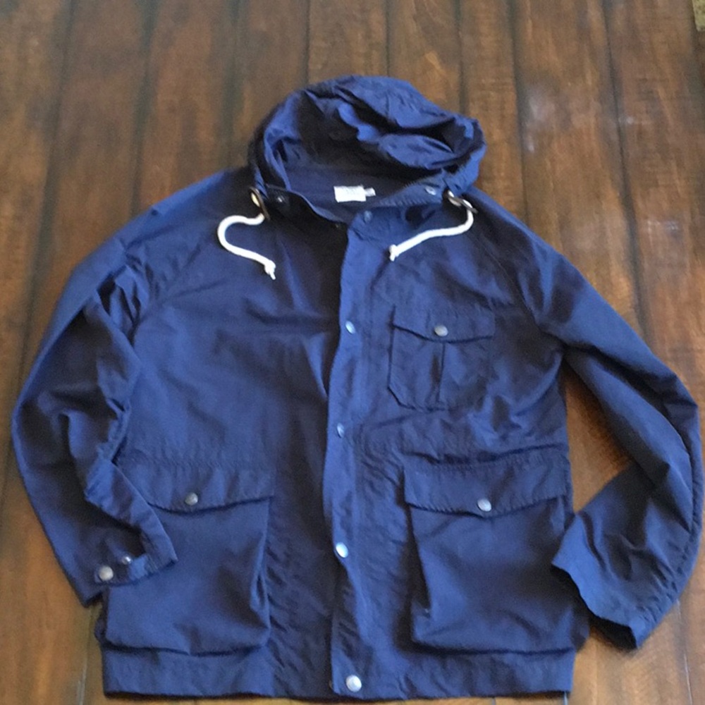 Flint & Tinder Ridge Shell Parka , Medium